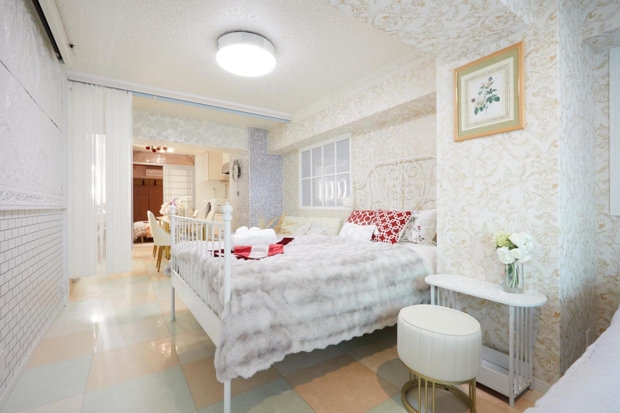 Papillon Paradis Higashi-Shinjuku Tokyo Exterior photo