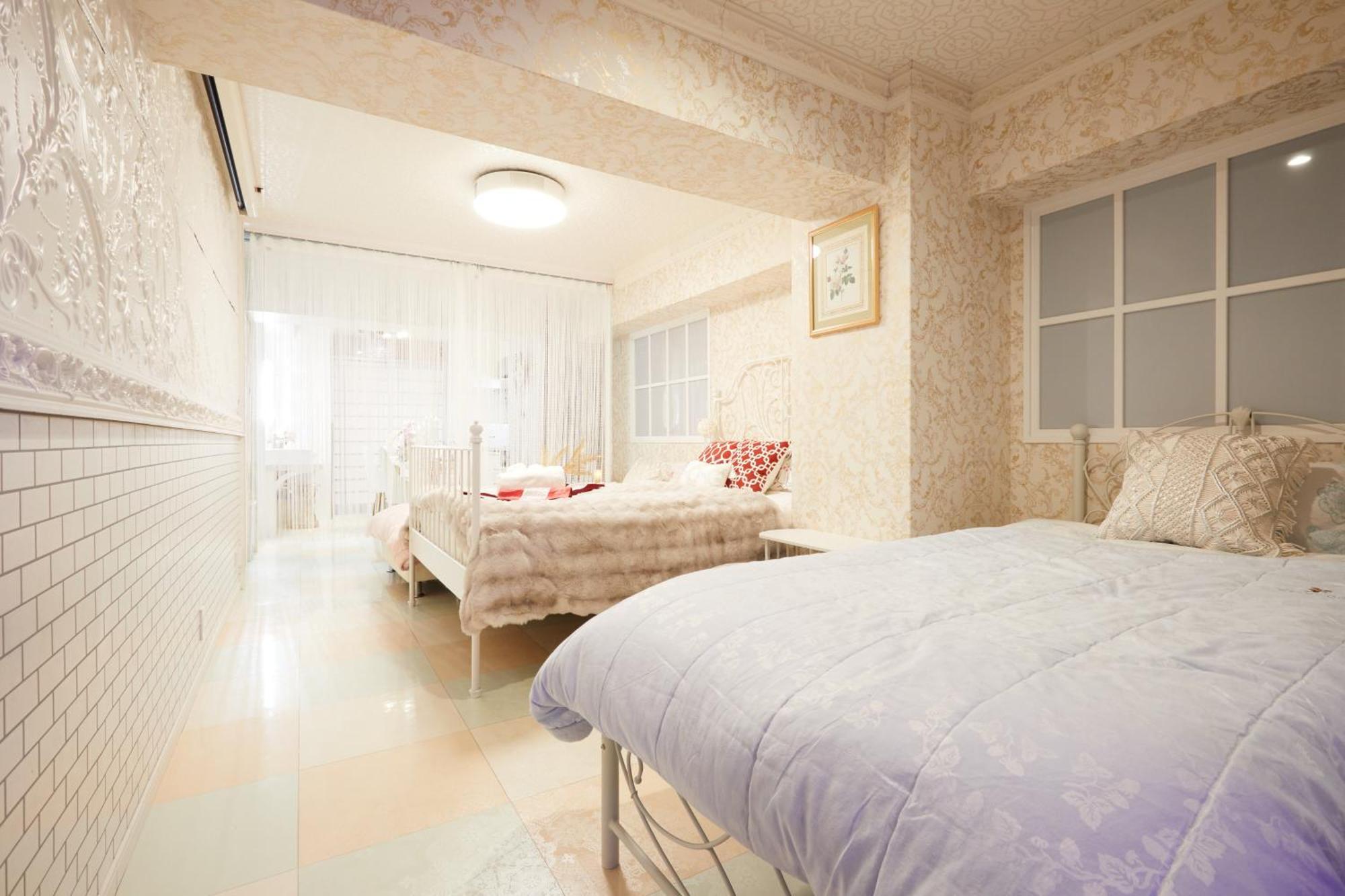 Papillon Paradis Higashi-Shinjuku Tokyo Exterior photo