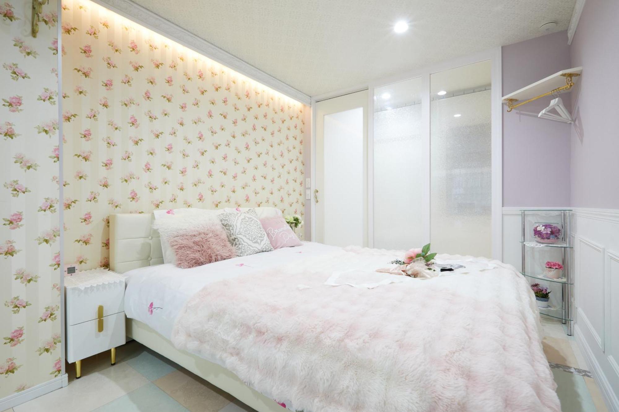 Papillon Paradis Higashi-Shinjuku Tokyo Exterior photo