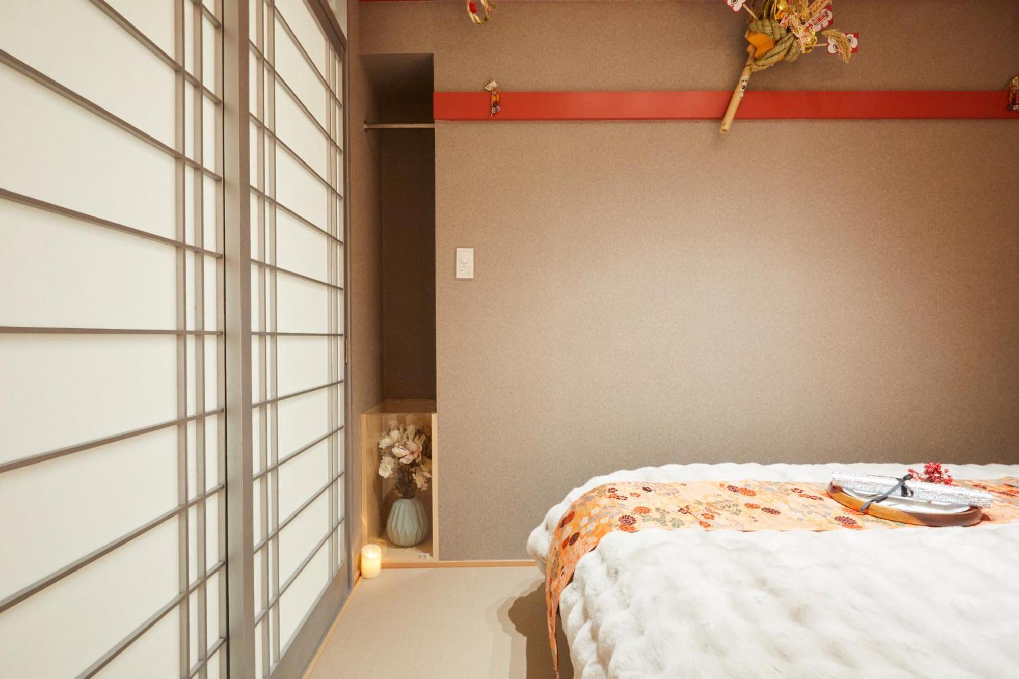 Papillon Paradis Higashi-Shinjuku Tokyo Exterior photo
