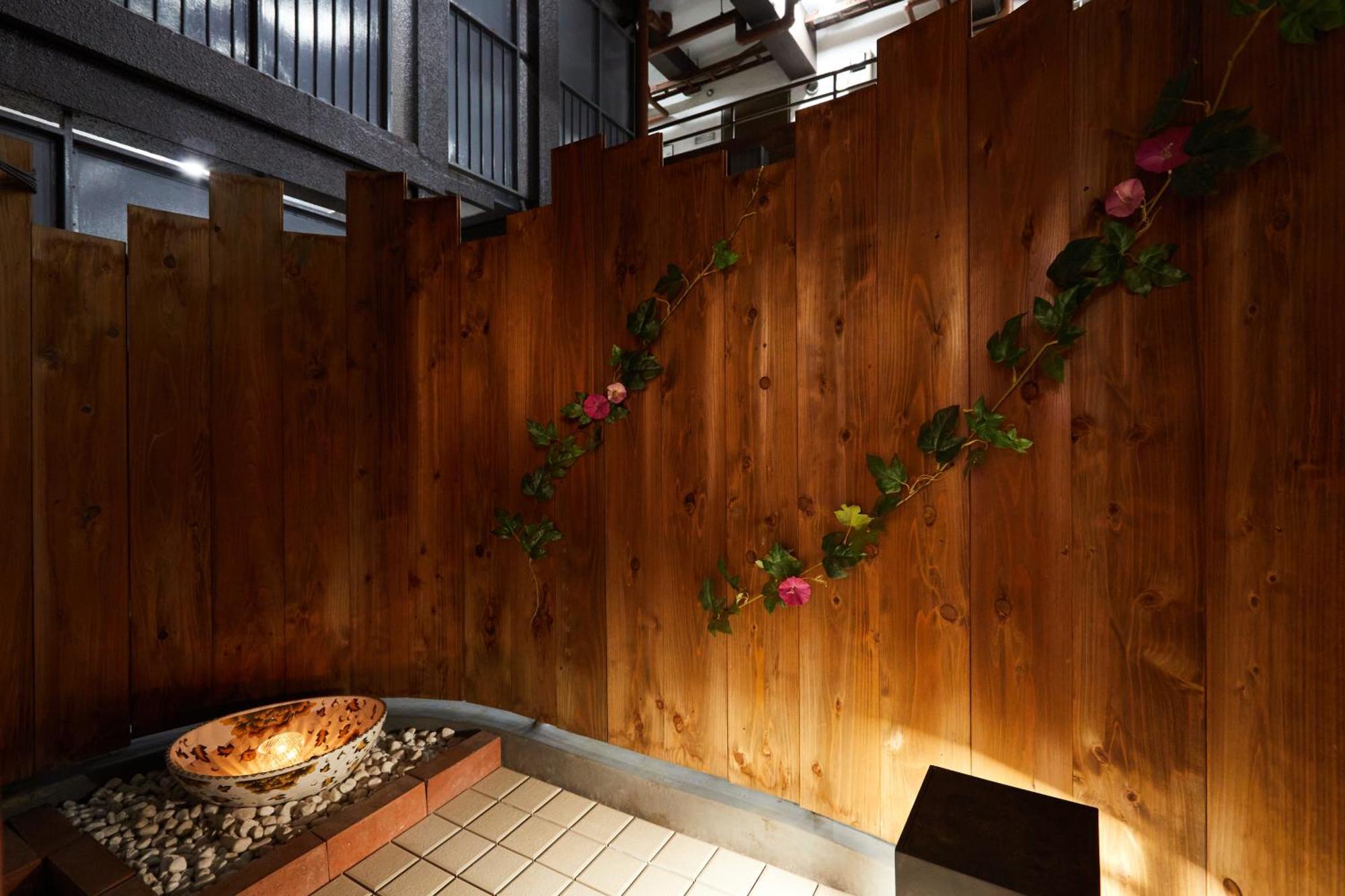 Papillon Paradis Higashi-Shinjuku Tokyo Exterior photo