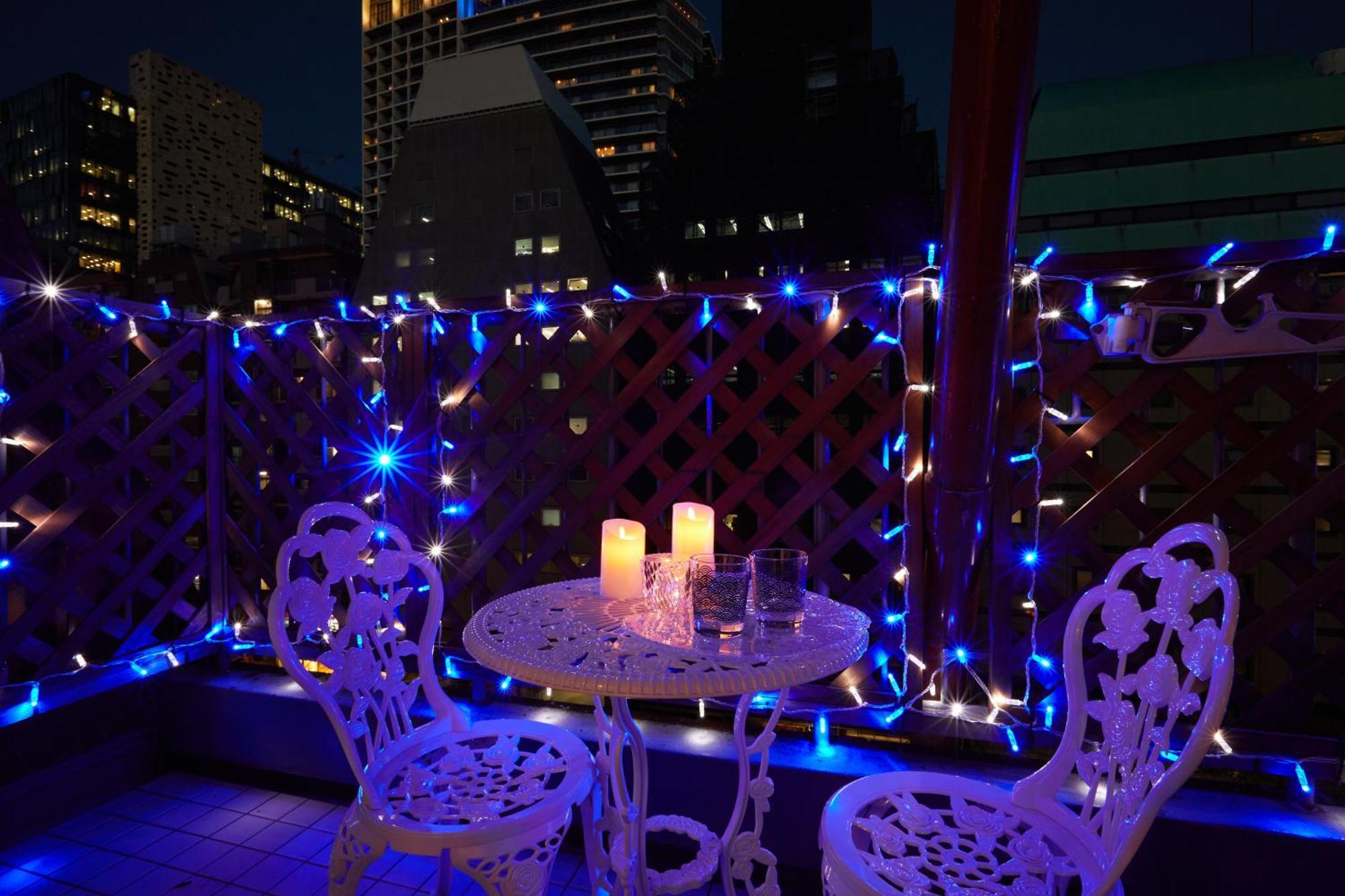 Papillon Paradis Higashi-Shinjuku Tokyo Exterior photo