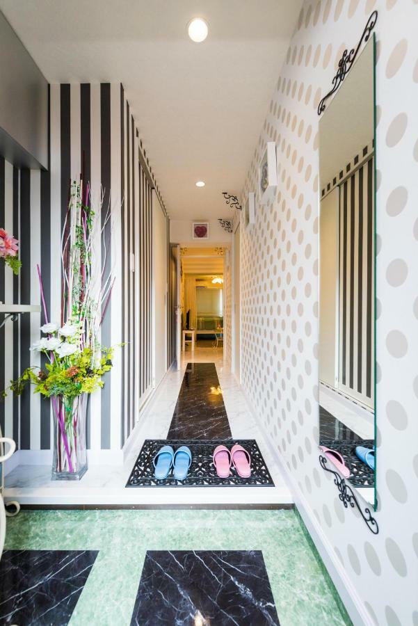 Papillon Paradis Higashi-Shinjuku Tokyo Exterior photo